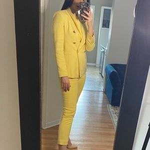 Yellow Suit